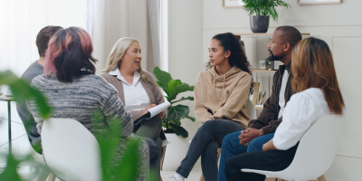 The role of community support in mental health recovery