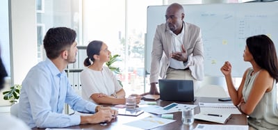 From bedside to boardroom: leadership with AMAQETI