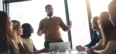Strategic thinking in leadership & management Diploma
