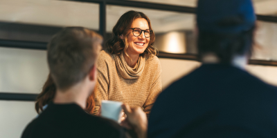 Skills you gain from a Diploma of Community Services