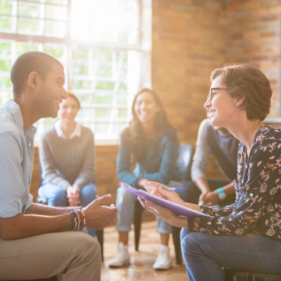 The need for accessible, community-based mental health services