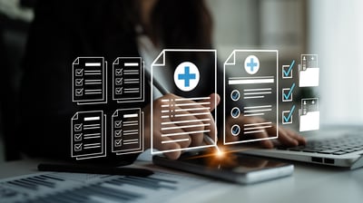 Security awareness training for medical receptionists