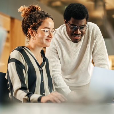 Lead and Support Colleagues